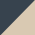 New Navy/ Stone